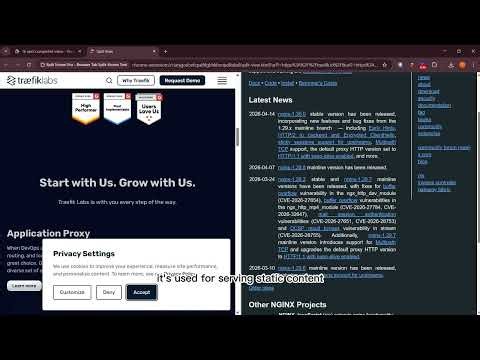 Traefik VS Nginx? The Real Differences