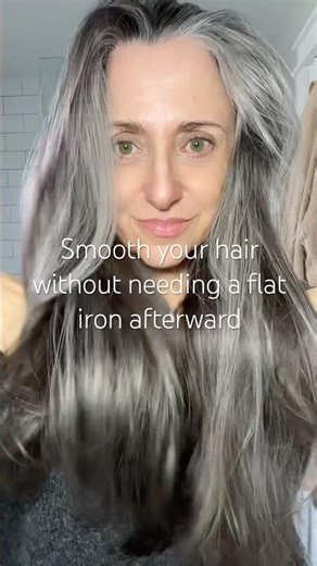 Stop using double heat on your hair!