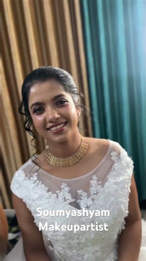 Pretty bride Sandra from Angamaly