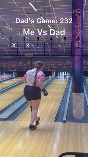 Favorite Bowling Frame: Frame 5