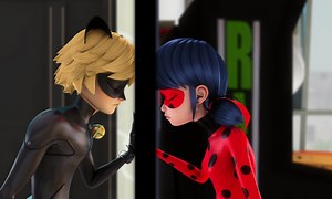 Miraculous - Les aventures de Ladybug et Chat Noir - Volpina - extrait