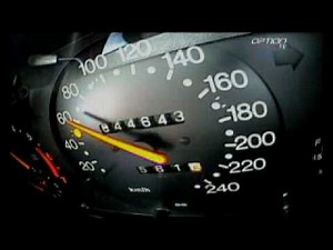 SAAB classic 900 TURBO 16 Max Speed 265km/h 321 HP