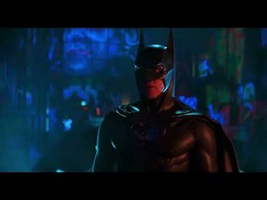 My Favorite Scene In Batman Forever