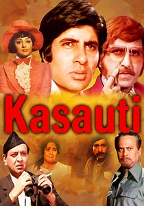 Kasauti streaming: where to watch movie online?