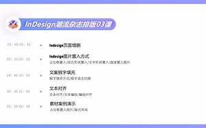 ID03-如何制作精美的图文排版