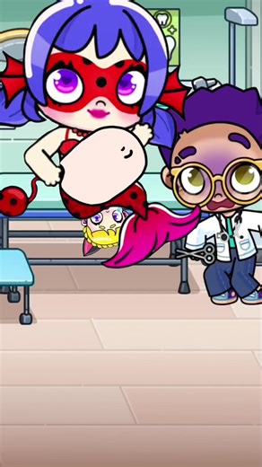 Mermaid Ladybug Pregnancy Trend Explained