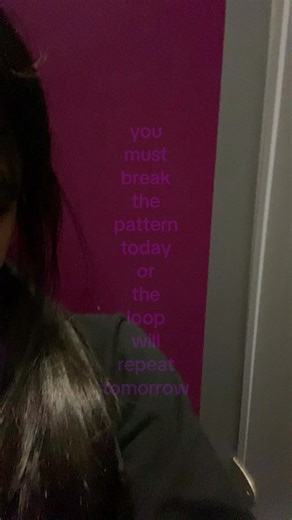 Breaking Life Patterns: Change Your Tomorrow Today