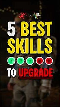 5 MUST HAVE SKILLS in ARC Raiders Skill Tree… #arcraiders #embarkstudios #gaming #goop #shorts