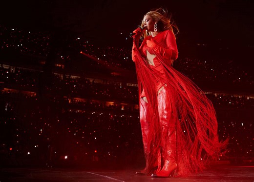 Beyoncé Becomes a Billionaire Following Cowboy Carter Success