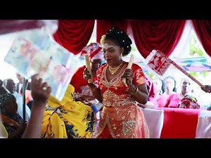 Mariage Moirafou et Dachari - Manzaraka