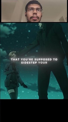 Go To Sleep Kid 💀 badass anime moments #anime #shorts