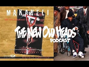 23 years since Tupac's "The Don Killuminati: The 7 Day Theory" released. | New Old Heads Podcast