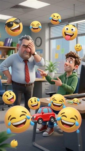 😂 Waiting for My Salary! 💰📱 | Funny Boss Employee Joke | USA Comedy Shorts