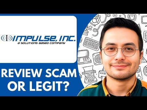 Impulse Inc VIP Review - 2025 | SCAM or LEGIT?
