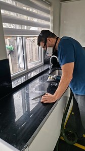618K views · 930 reactions | We can renew your worktops without removing it ✅️ #whitemarble #epoxyresinbarking #resinit | Resinit.co.uk | Facebook