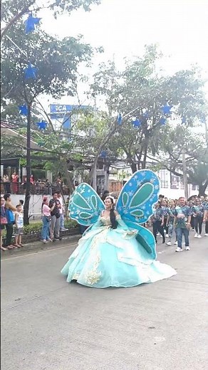 Dasma Paru-Paro Festival 2025: Full Colors & Street Dance #aejtv #dasmarinasparuparofestival