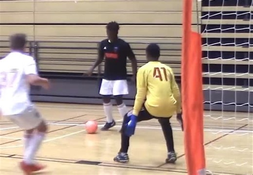 1.6K views · 65 reactions | Futsal Highlights  | Vault Collection Quick touches, tight spaces, pure feel for the game. Quality work back then… are any of these guys still hoopin’? 類 Let us know. Some talent never fades.  Vault Work — New Recruit Media #VaultCollection  Exposure never expires.  DM us or visit NewRecruitMedia.com | New Recruit Media LLC | Facebook