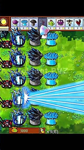 PVZ Fusion 3.5 #pvz #pvz2 #plantsvszombies #pvzfusion
