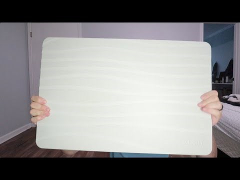 Best Stone Bathroom Mat? | Sutera Stone Bath Mat Unboxing & First Look Review