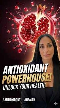 Why Pomegranate Is a Superfruit | Health Benefits Explained