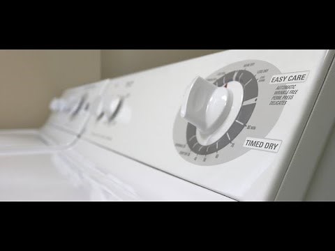 fix a laundry machine stuck on cycle