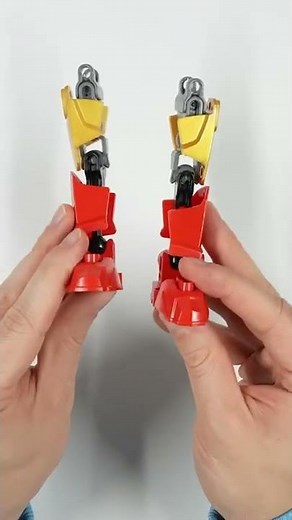 IRON MAN | Lego Speed Build | ASMR