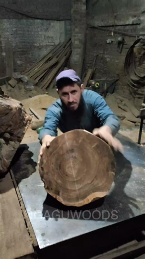 DIY Butcher Block: Crafting with Gaguwoods