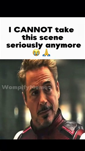 This scene will not be serious anymore😭#memes