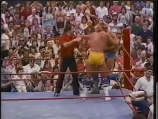 #OnThisDay in 1984 World Class: Kerry Von Erich defeats Ric Flair to win the NWA World Heavyweight title | RassleRama