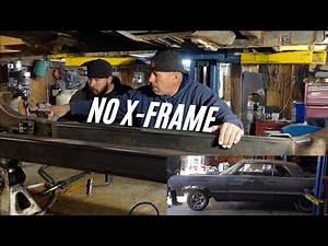 Craziest Frame You'll Ever See On a 1964 Impala