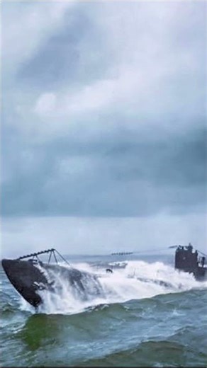 WW2 1939-1945 #militaryhistory #ww2 #worldwar2 #uboat #germany #historytime