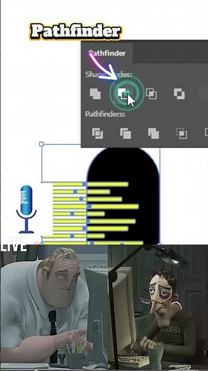 👉 Beginner vs Pro Microphone Icon🎙️✨… Can You See the Difference?