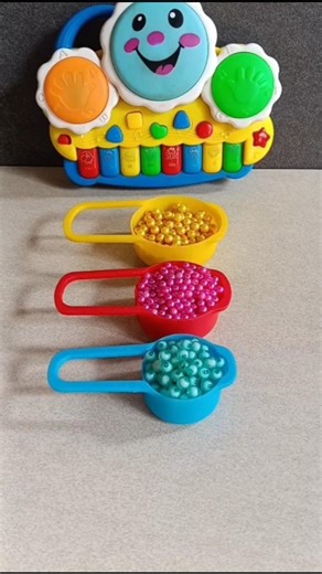 BEADS 🍓 162🤹Marble Run ASMR Sound #beads #marble #stonebeads #cute#satisfying #SanaCraft0S #diy