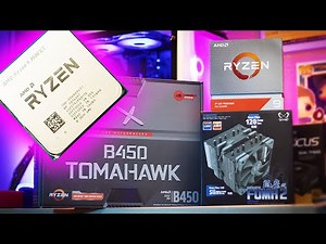 3900XT in the MSI B450 Tomahawk | Benchmarks, Thermals & BIOS Setup