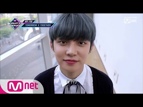 [ENG sub] [M COUNTDOWN Theater with TOMORROW_X_TOGETHER] KPOP TV Show | M COUNTDOWN 190502 EP.617