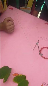 how to measure boundary / perimeter // by thread // activity based learning