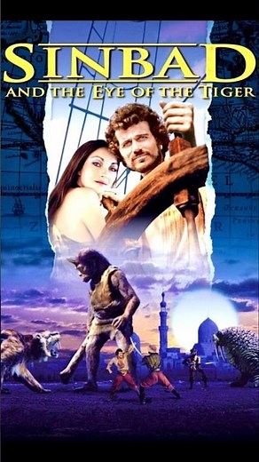 Reel Brother Bites: “Sinbad and the Eye of the Tiger” (1977)