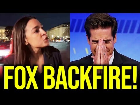 Fox News DELETES VIDEO After AOC HUMILIATES Host
