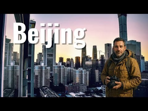 Beijing Travel Guide 2025 | Top Places You Must Visit in China | Travel Video 4K
