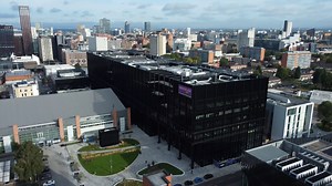 Manchester Engineering Campus Development