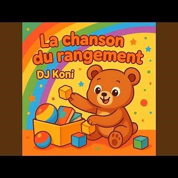 La chanson du rangement