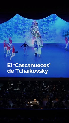 29K views · 1.2K reactions | El famoso 'Cascanueces' de #Tchaikovsky es un clásico de Navidad y ahora podrás disfrutarlo en #TeatroDigital, completamente gratis, en transmisión. Conoce más aquí y conéctate en ➡ https://bit.ly/4j844vh o este #JuevesDeTeatroDigital, 18 de diciembre, 8 p.m., en nuestra página de Facebook. Con Bancolombia hay #UnaEntradaParaTodos. | Teatro Mayor Julio Mario Santo Domingo | Facebook