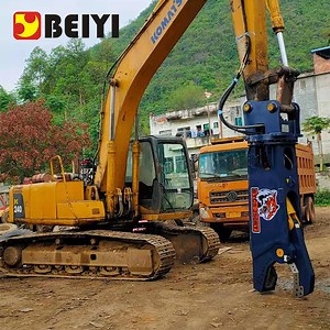 [Hot Item] Excavator Mounted Hydraulic Demolition Excavator Shears for Sale