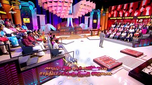 28K views · 252 reactions | NEEYA NAANA | SUN 12:30 PM | Vijay Television | Facebook