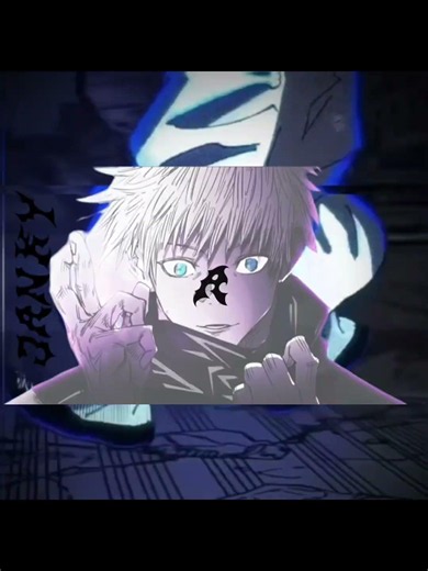 [ BEST EDITOR IN THE CLASS TREND ] AMAZING GOJO EDIT🦋🦋