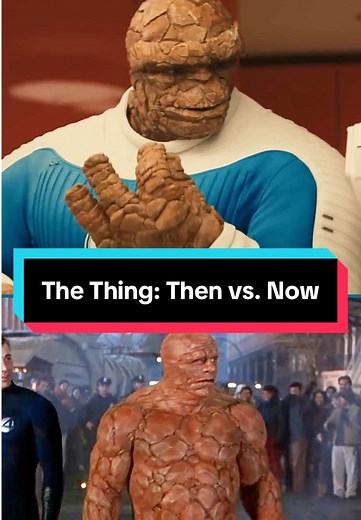 The Thing: A Retrospective on Marvel's Iconic Character