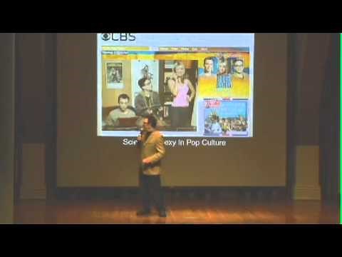 TEDxGotham, Ira Flatow, "Science is Sexy"