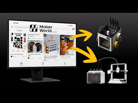 How to Print Makerworld Models on ANY 3D printer