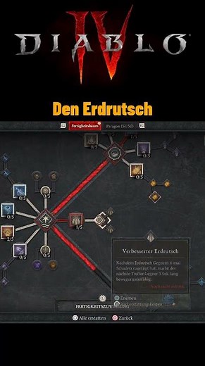 #diablo4 Landslide Poison Druid is now OP #shorts #día4 #diablo