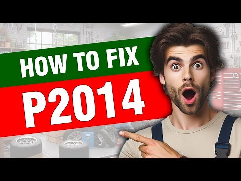 P2014 Intake Manifold Runner Position Sensor Circuit Bank 1 🟢 Trouble Code Symptoms Causes Solutions